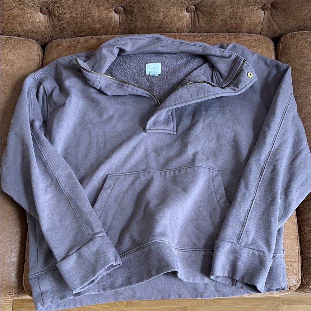 Men's Gray Sweater